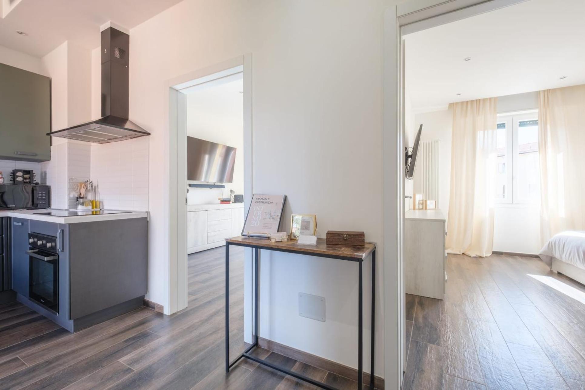 Bed and Breakfast Interno20 Болонья Экстерьер фото